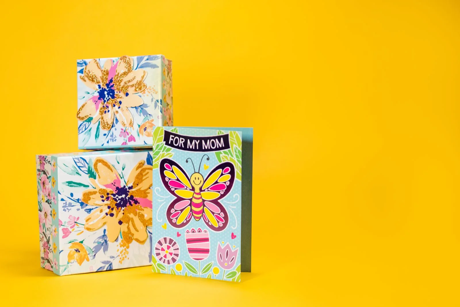 Range of full-colour printed retail cartons